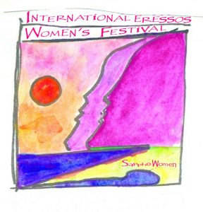 Sappho Women Sappho Women