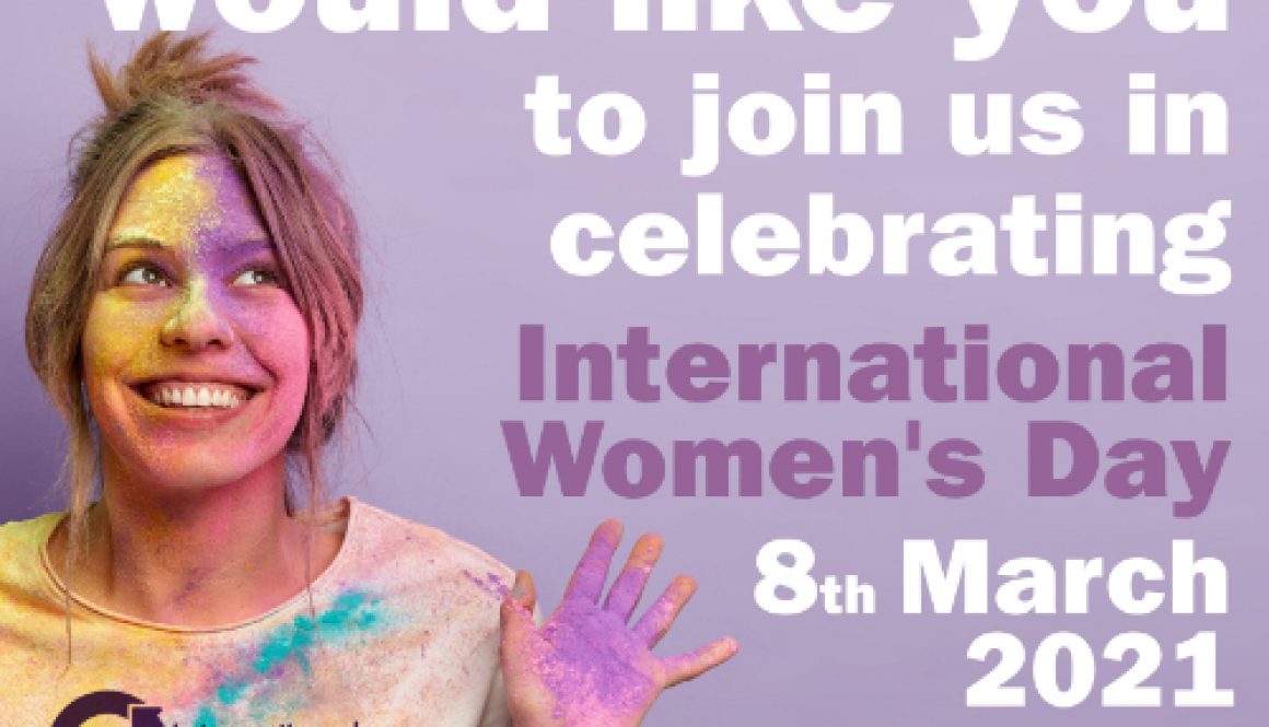 Celebrating International Women's Day 2021