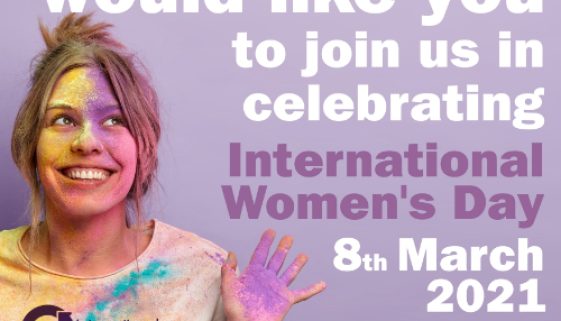 Celebrating International Women's Day 2021