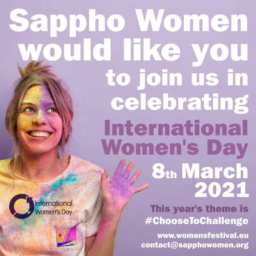 Celebrating International Women's Day 2021