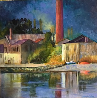 Ann Welch Art work by Ann Welch