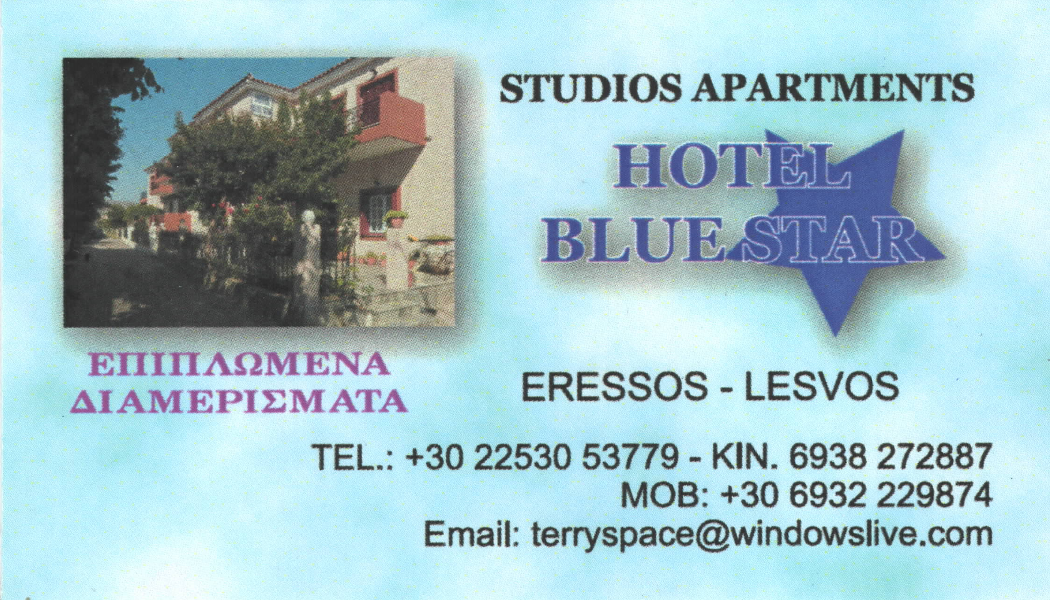 Hotel Blue Star Studios Apartment