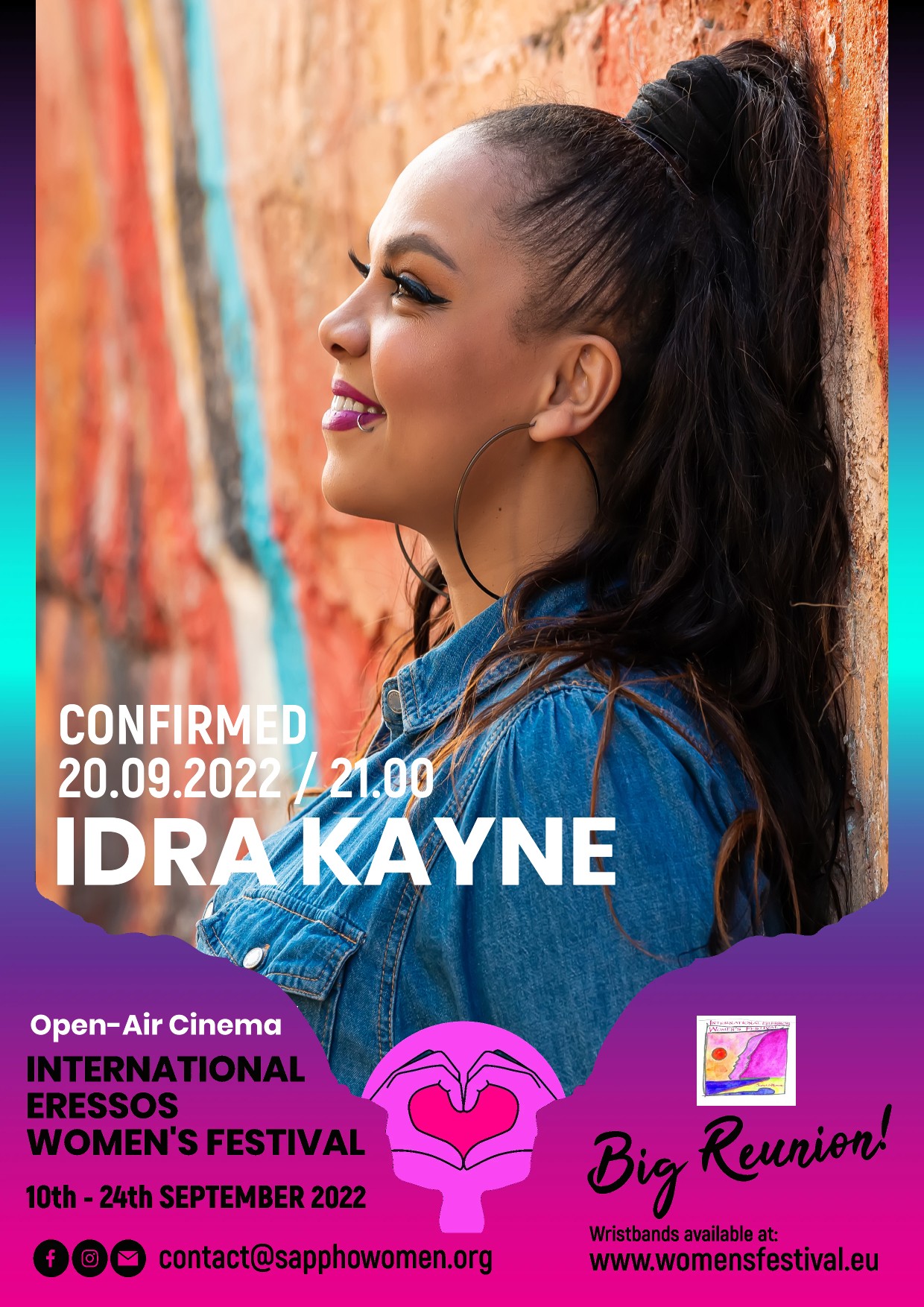 Idra Kayne - Sappho Women 2022