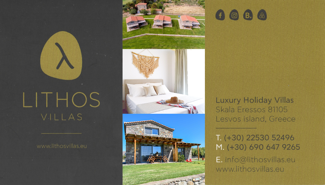 Lithos Luxury Villas