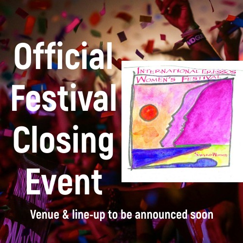 Official Festival Closing Event