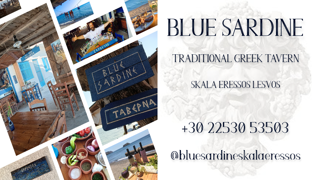 Blue Sardine
