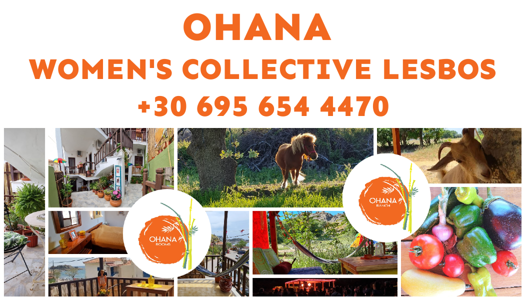 Ohana Women's Collective Lesbos