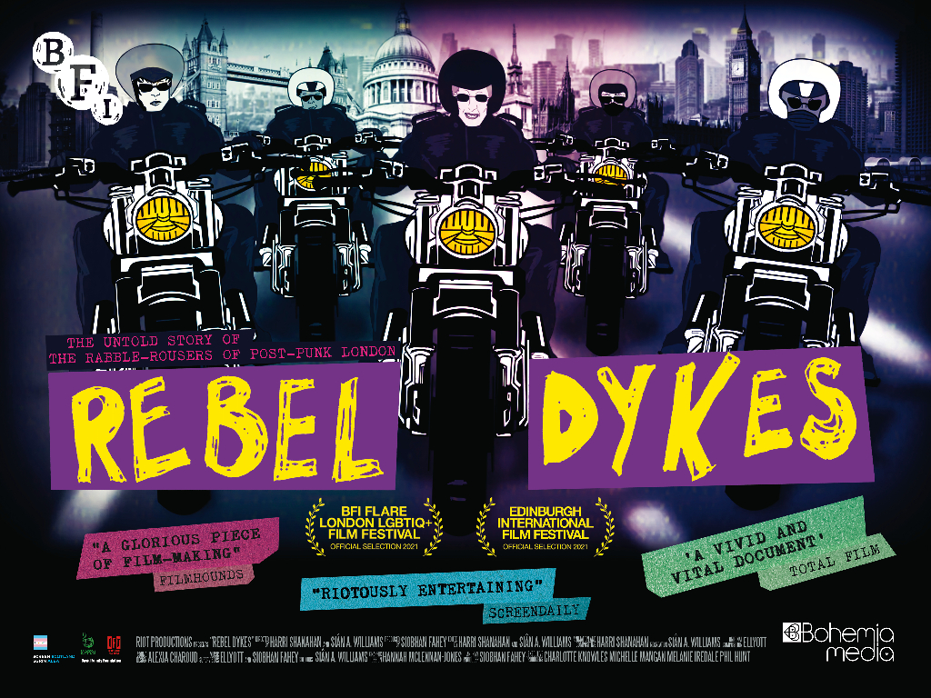 Rebel Dykes