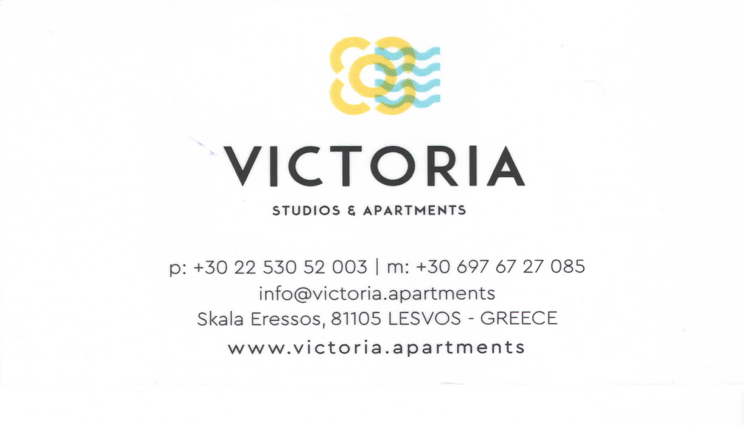 Victoria Studios & Apartments