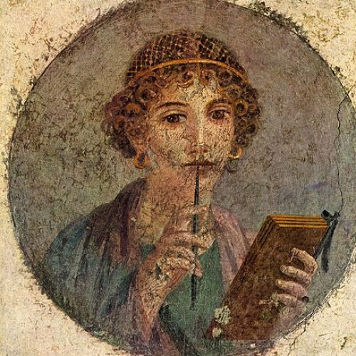 458px-Sappho_fresco