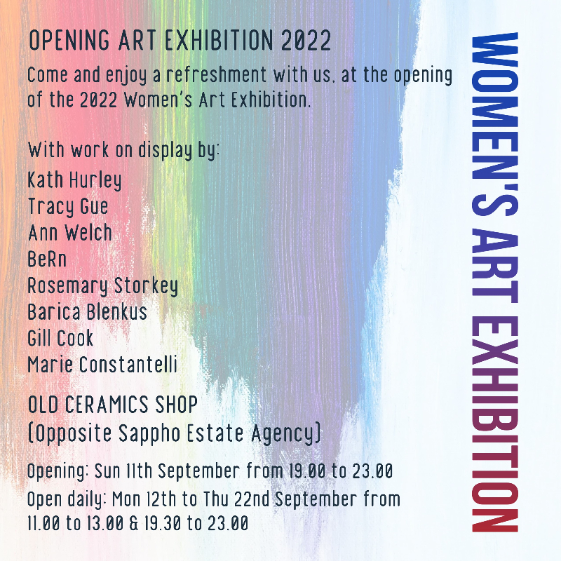 Women's Art Exhibition