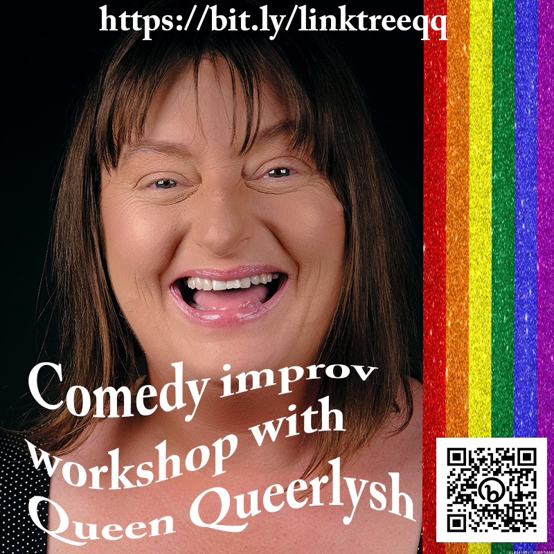 Ginny Improv workshop