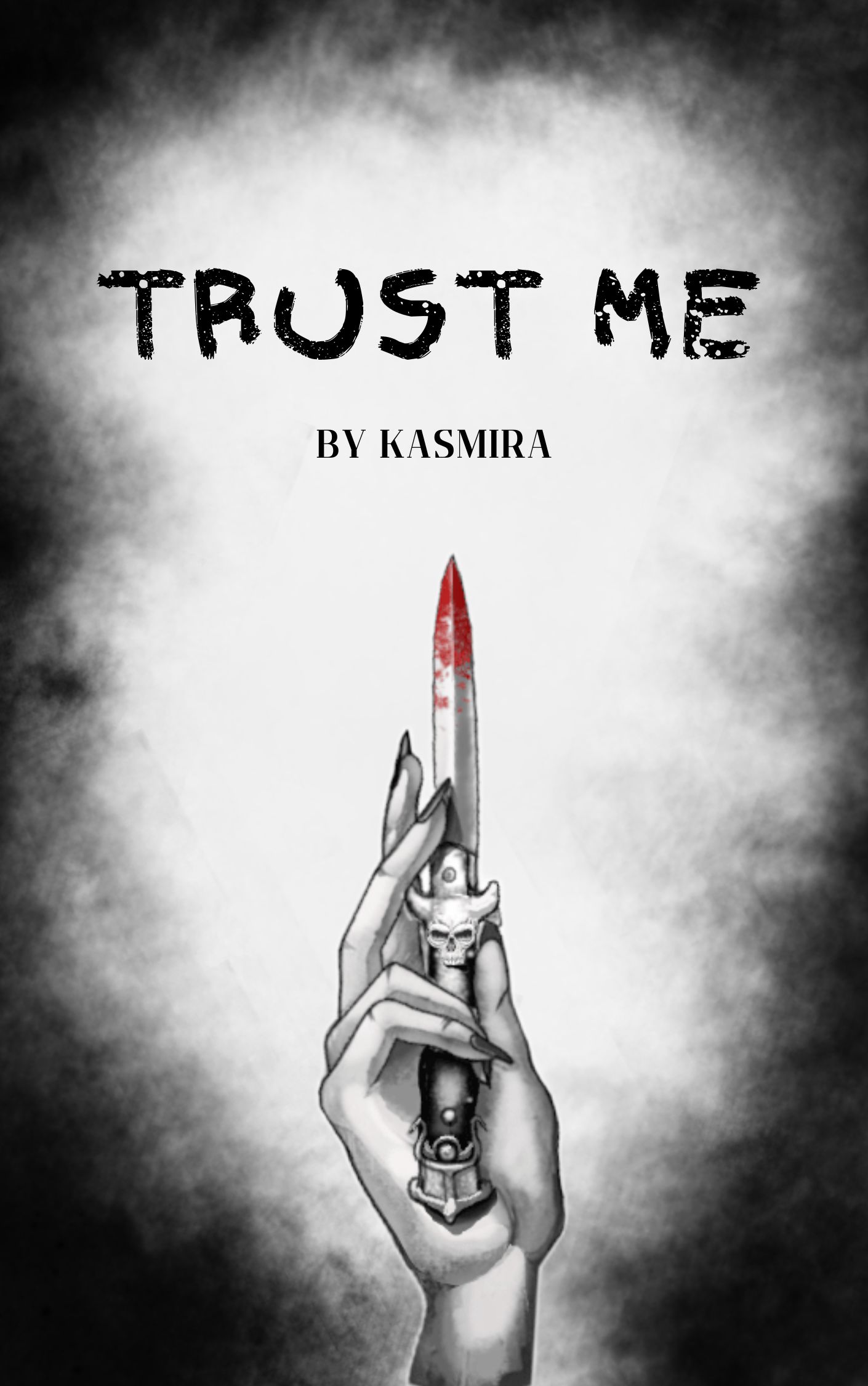 Book Launch “Trust Me”