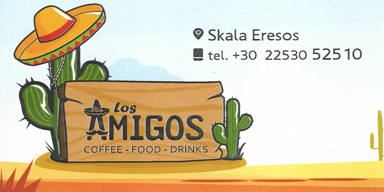 Los Amigos Coffee & Snacks