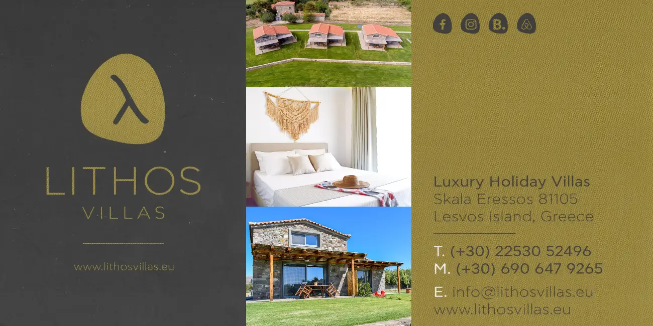 Lithos Luxury Villas