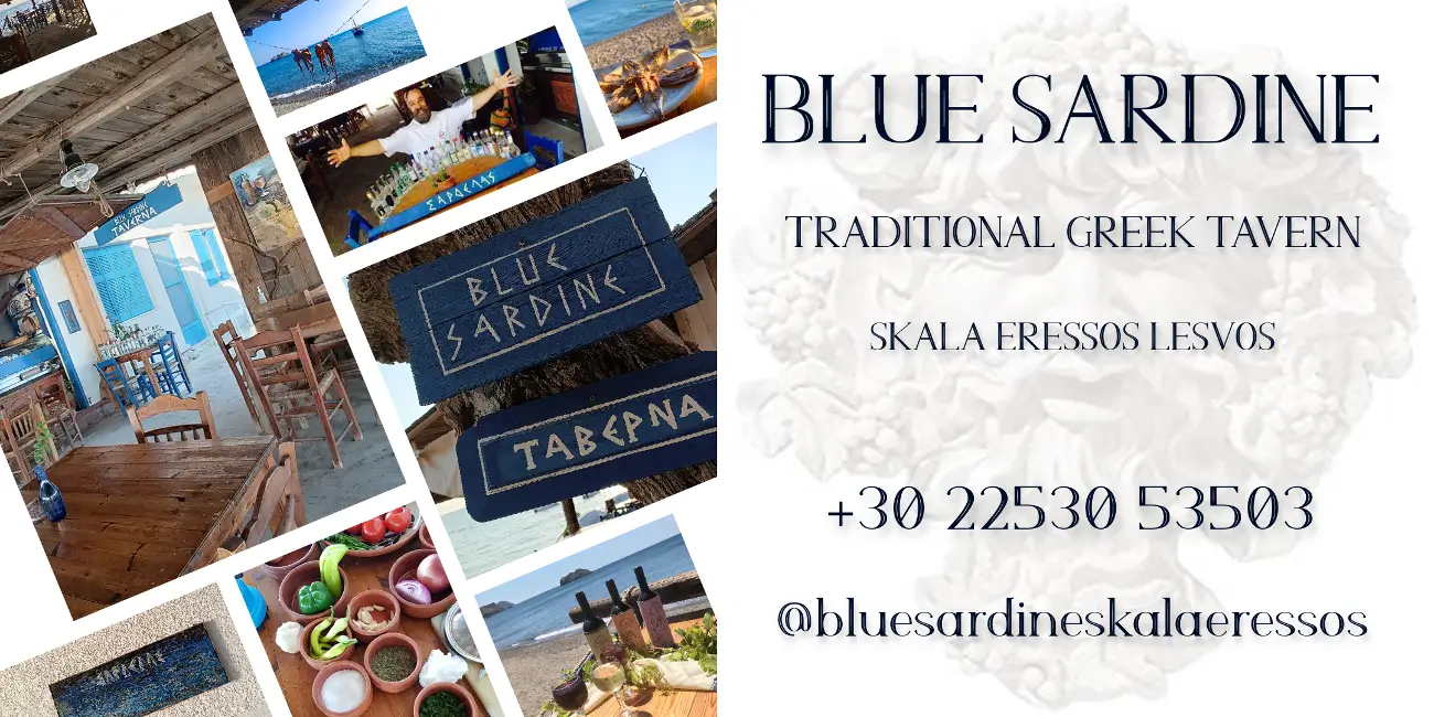 Blue Sardine Tavern