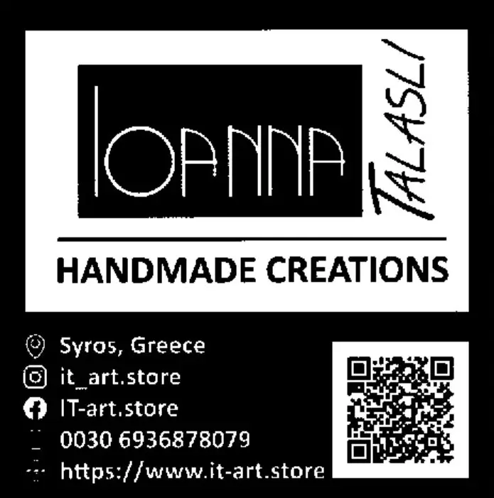 Ioanna Talasli Handmade Creations