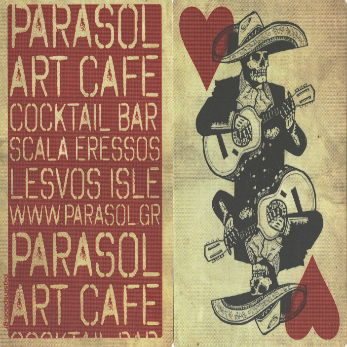 Parasol Art Cafe