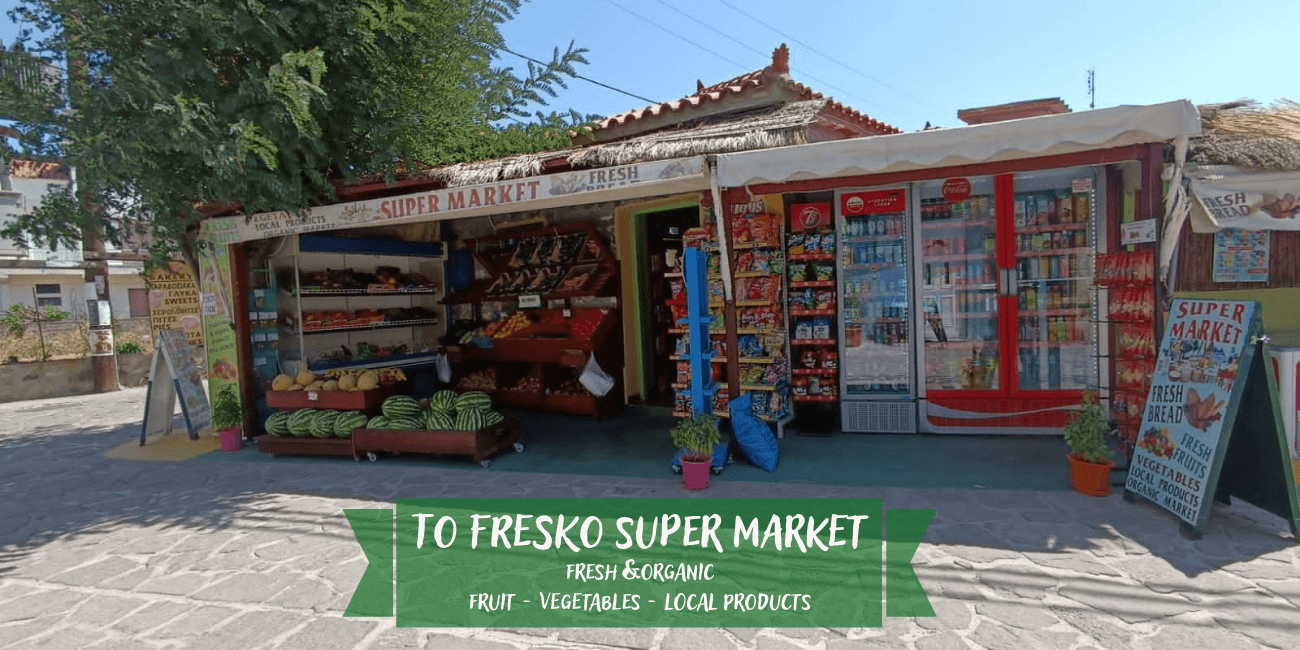 To Fresko Super Market
