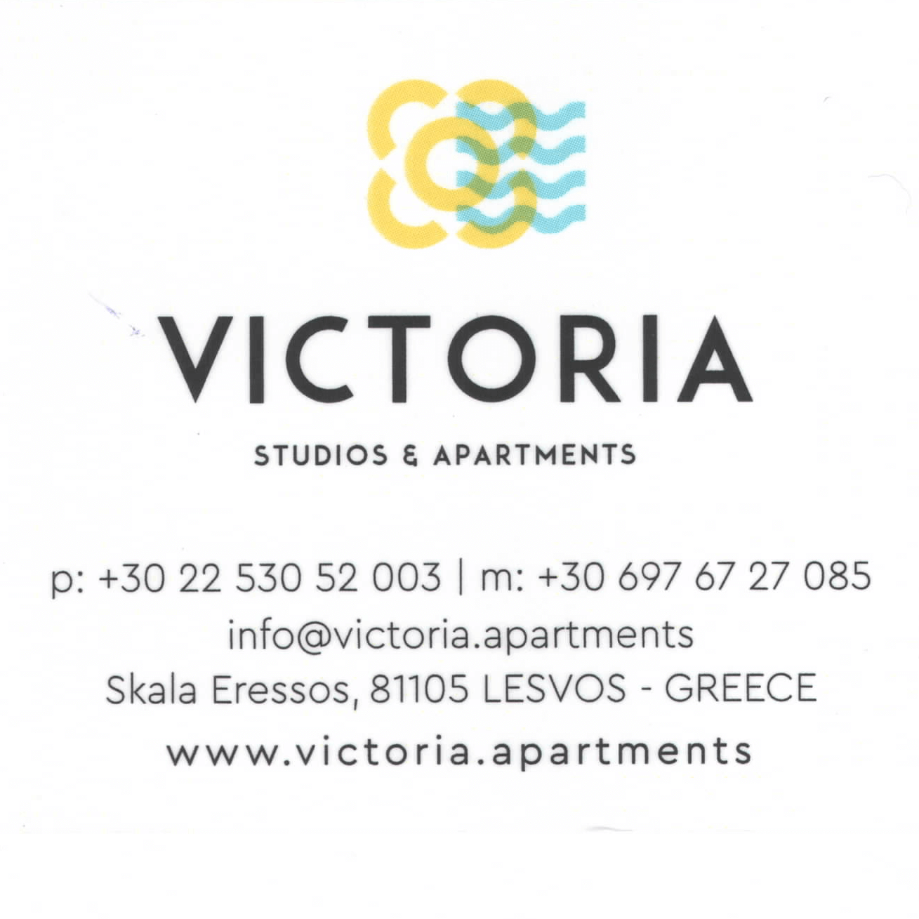 Victoria Studios & Apartments