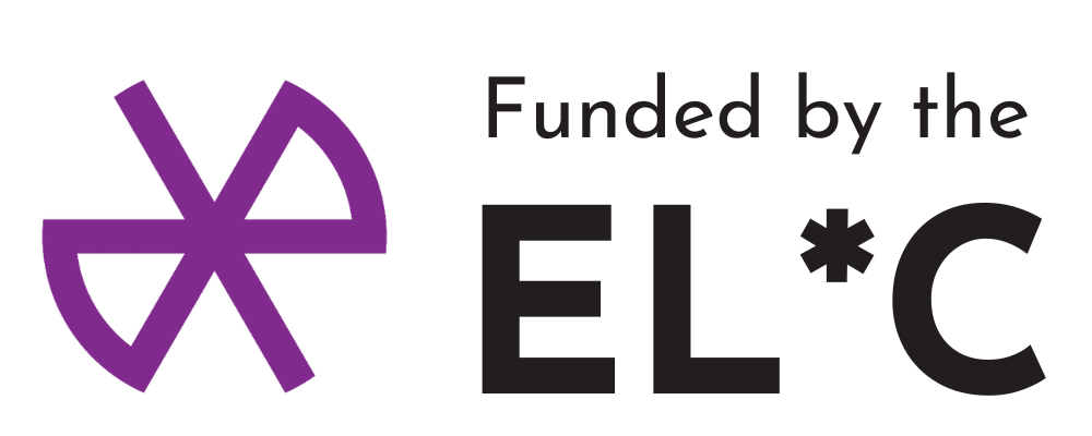 Funded by ELC for light bkg