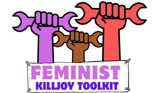 Feminist killjoy workshop Sappho's festival