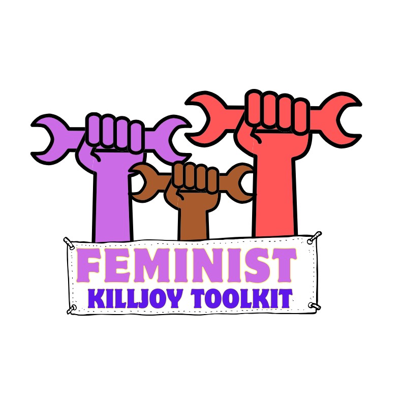 Feminist killjoy workshop Sappho's festival