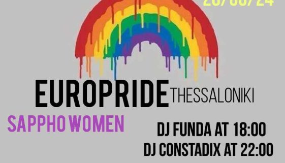 Europride-Thessaloniki