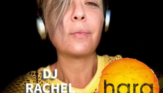 11th September DJ RACHEL POTTER AT HARA