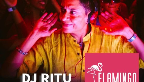 12th September DJ RITU AT FLAMINGO