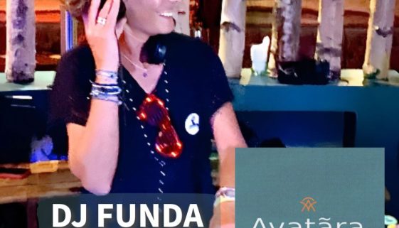 13th September DJ FUNDA AT AVATARA