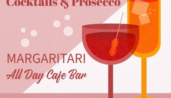 13th September Sunset SoirÃ©e with Cocktails & Prosecco