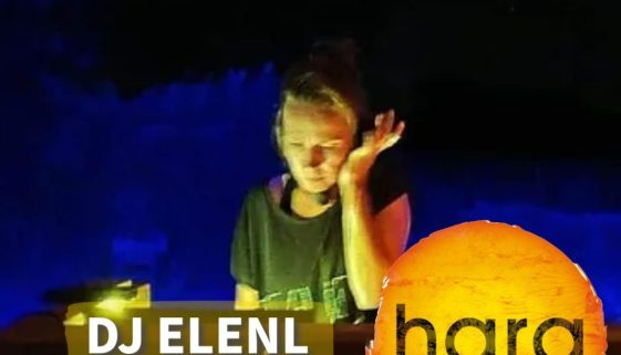 18th September DJ ELENL AT HARA