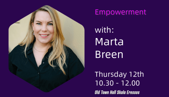 EmpowerHER Empowerment Marta Breen-min