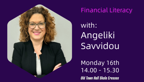 EmpowerHER Financial Literacy Angeliki Savvidou-min