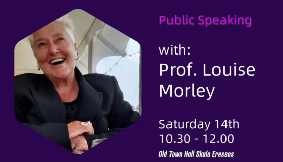 EmpowerHER Public Speaking Louise Morley-min