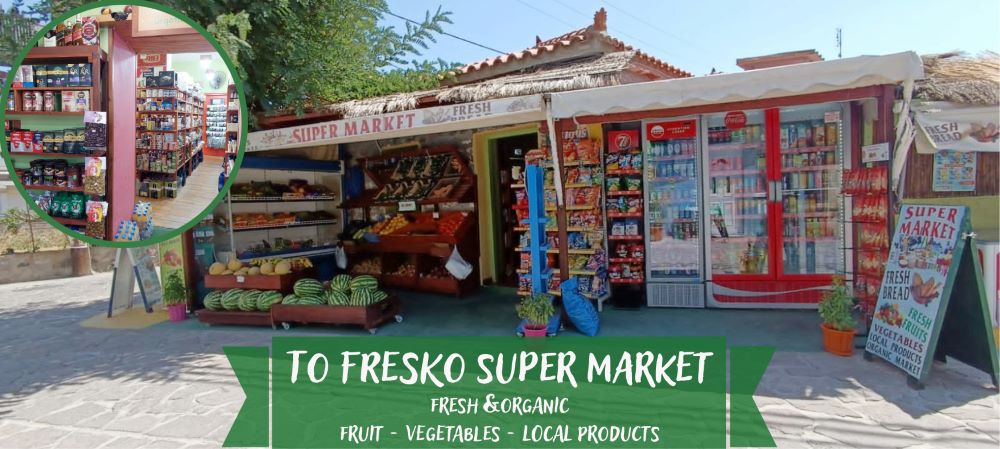 To Fresko Super Market