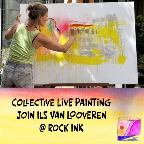 Live Painting