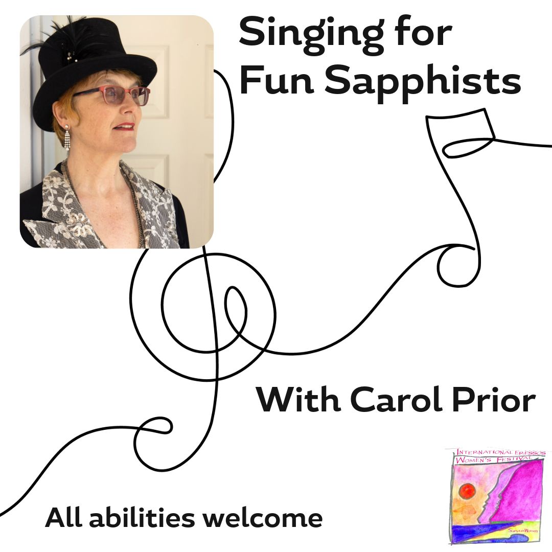 singing for fun
