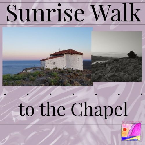 sunrise walk