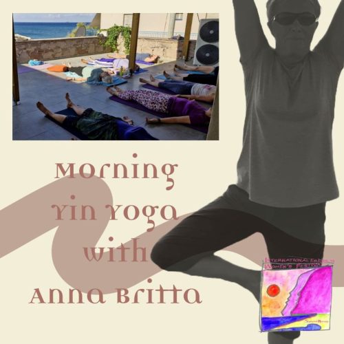yin yoga